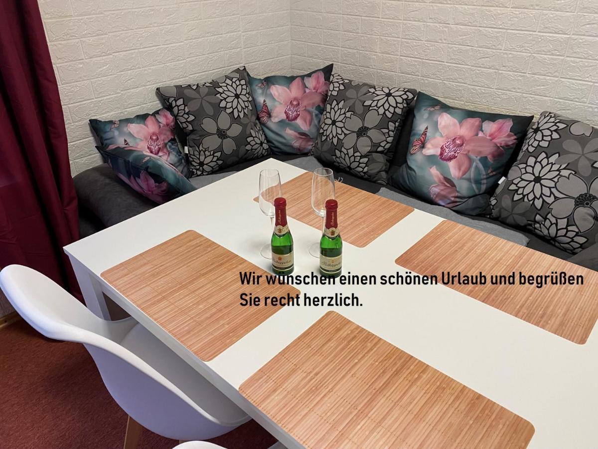 Appartement Ferienwohung Marina à Grosswoltersdorf Extérieur photo