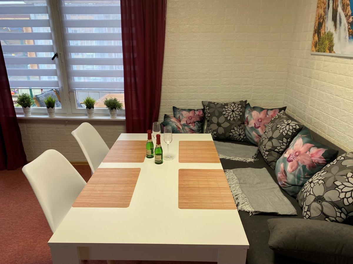 Appartement Ferienwohung Marina à Grosswoltersdorf Extérieur photo