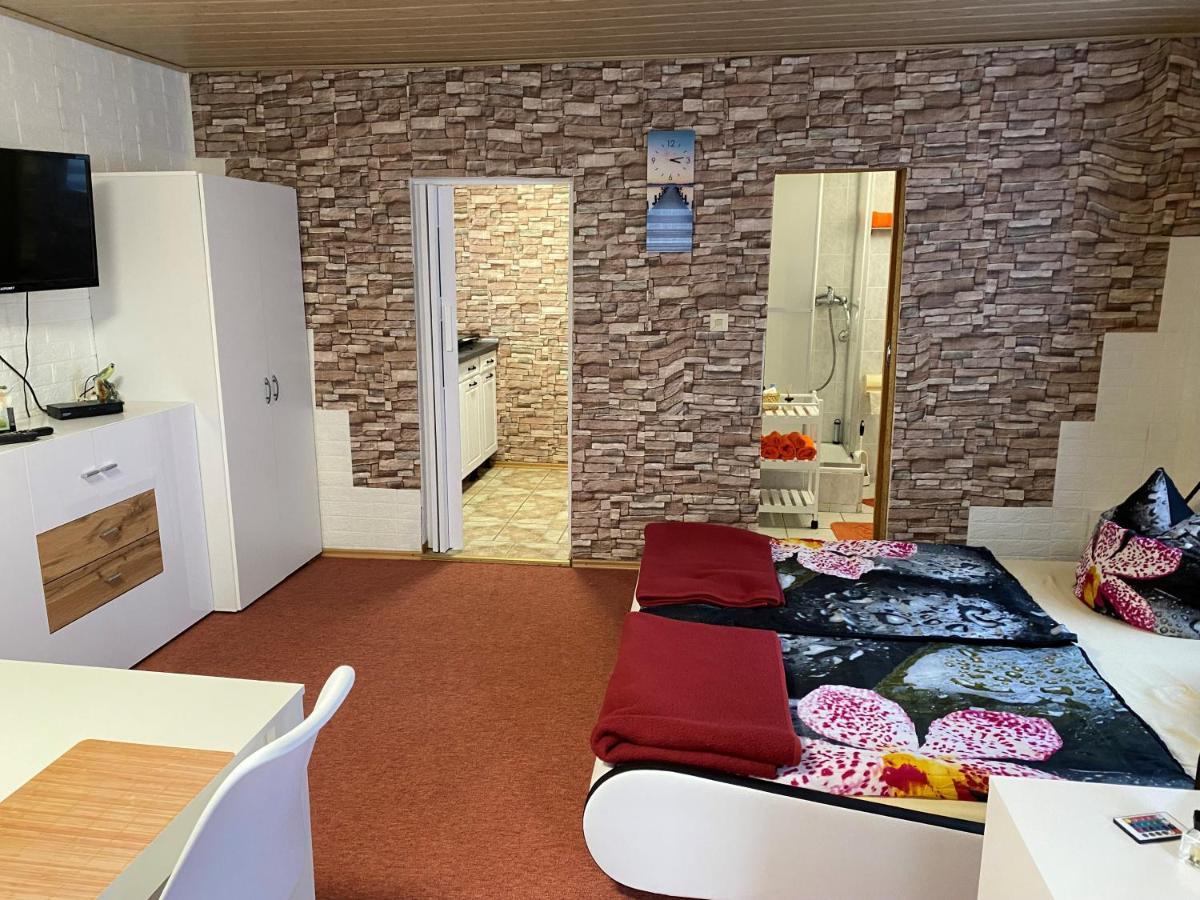 Appartement Ferienwohung Marina à Grosswoltersdorf Extérieur photo