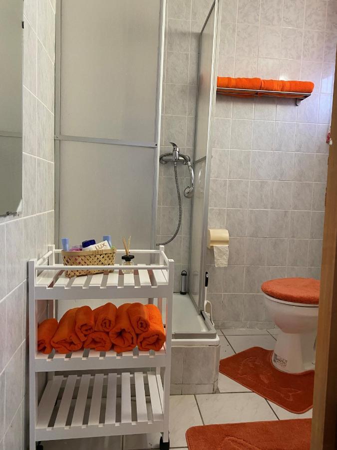 Appartement Ferienwohung Marina à Grosswoltersdorf Extérieur photo